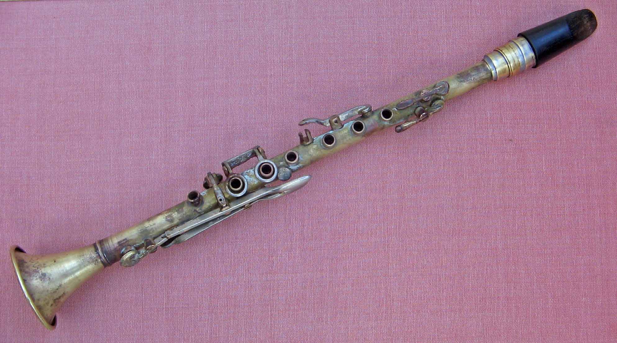 Clarinetto ottavino